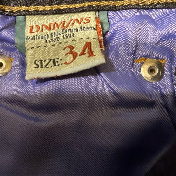 Bench- Blue Jeans- Women-Size 34 - Picture 6 of 7